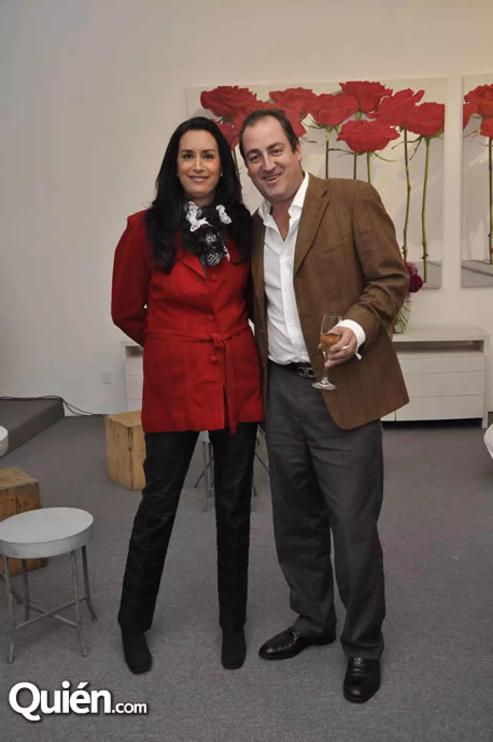 Lorena y Rodrigo Igartua