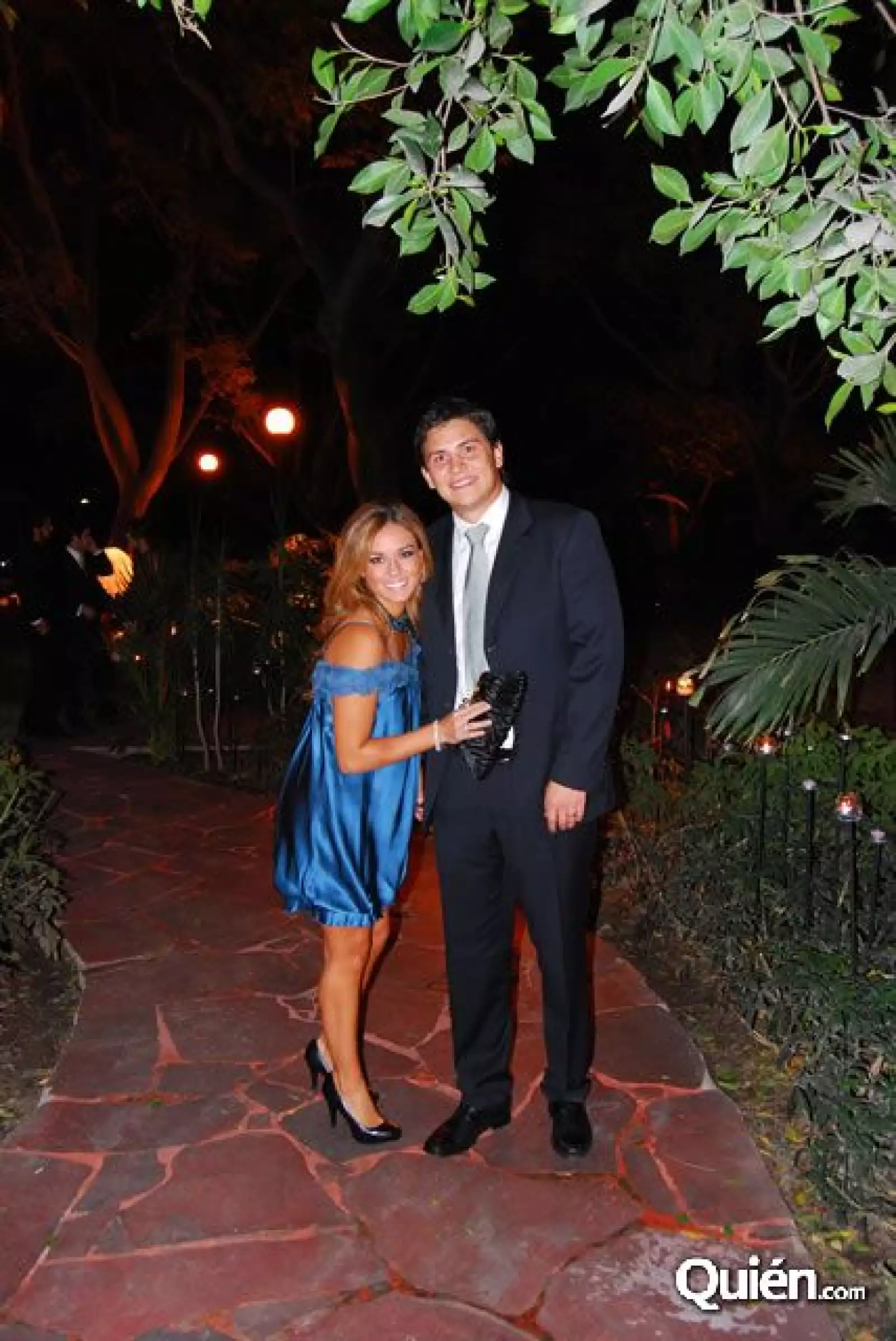 Boda de  Ale Kunhardt y Juan Pablo Sahagún