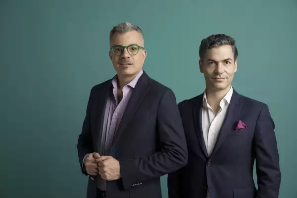 Francisco Robledo y Ernesto Núñez Lagos