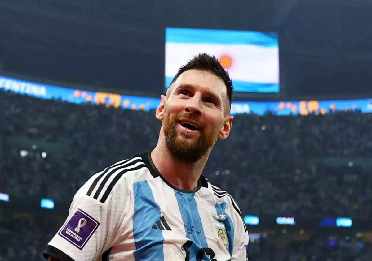 Lionel Messi