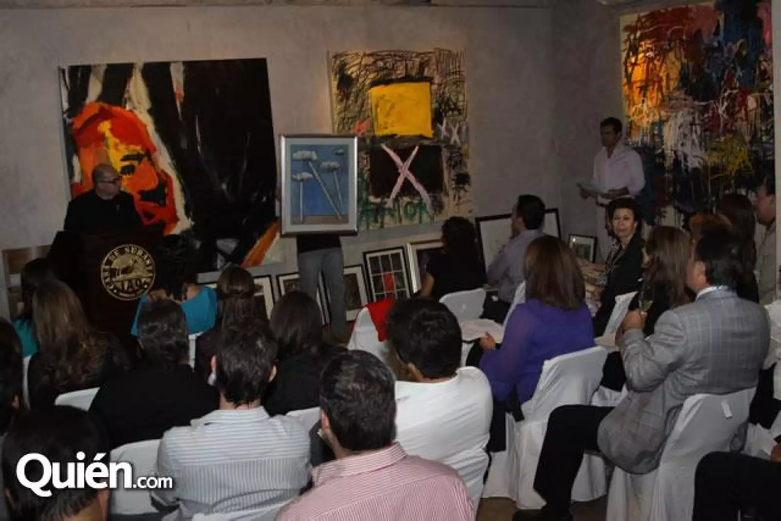 Subasta de arte Contemporaneo