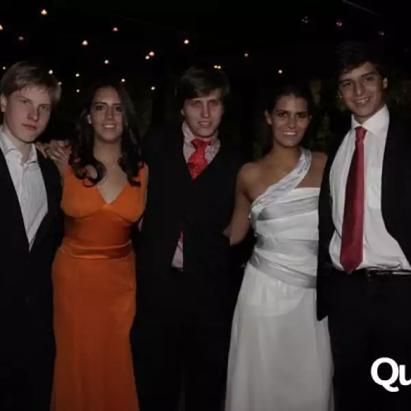 GRADUACIÓN COLEGIO DEL BOSQUE