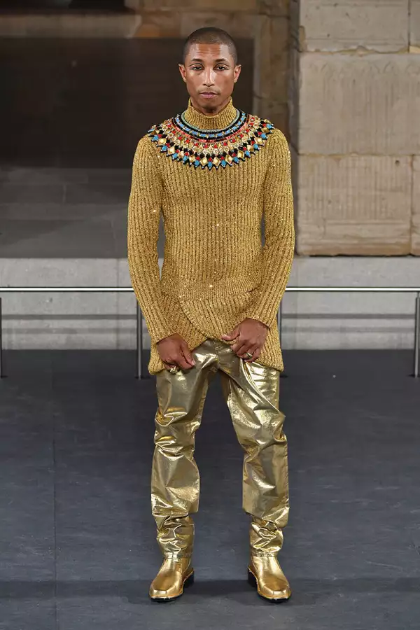 pharrel williams chanel 