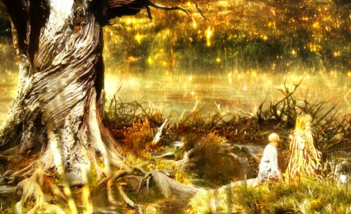 the fountain aronofsky