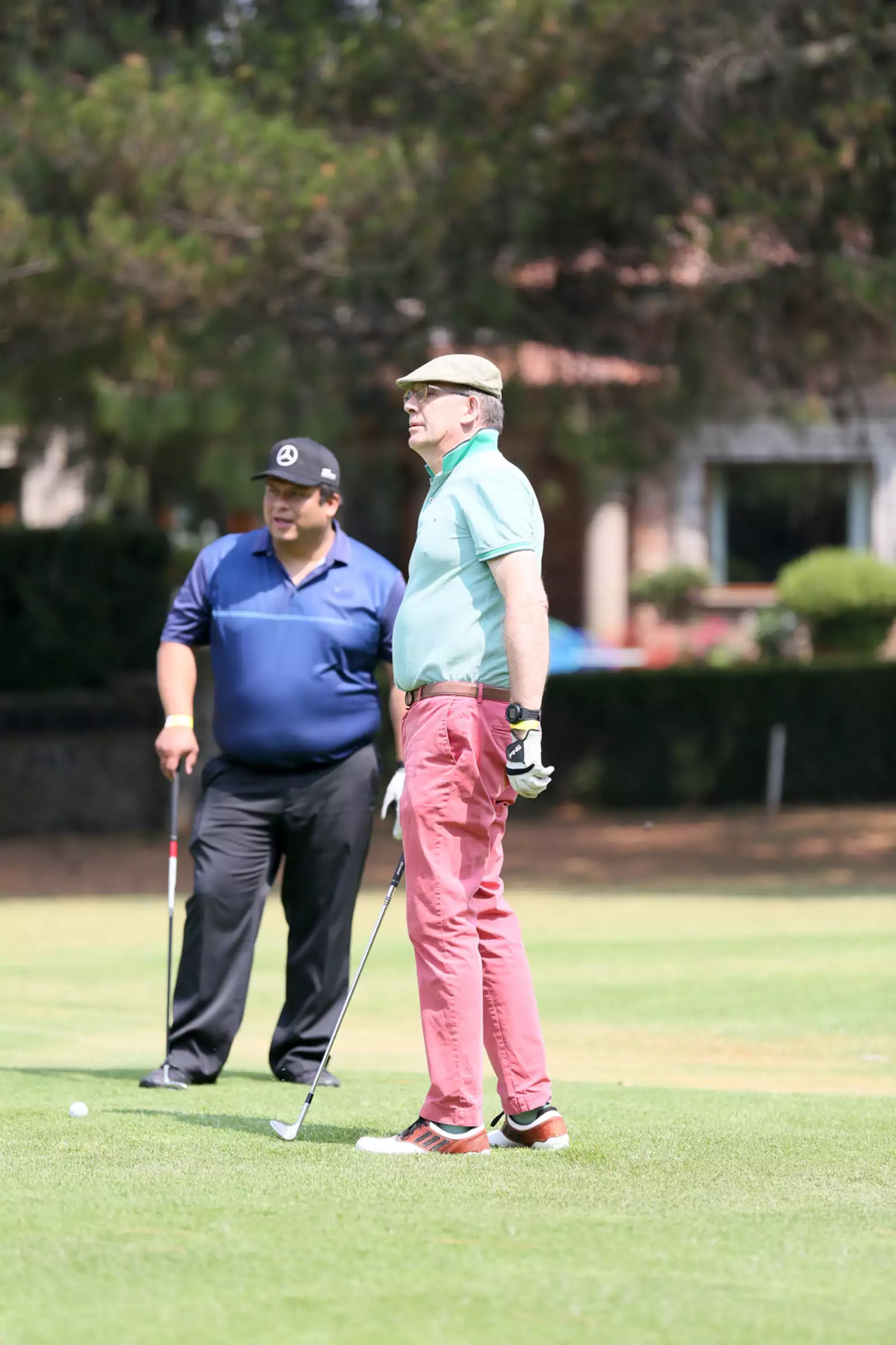 X aniversario del Torneo de Golf Italia Ferrari México