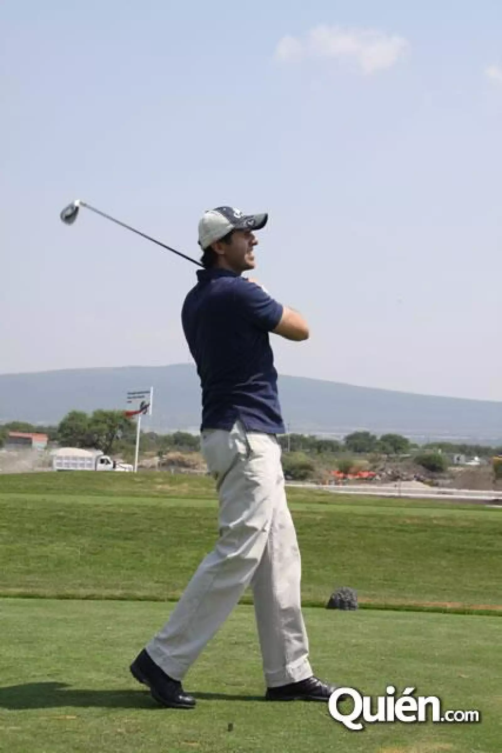 XII Torneo Anual de Golf