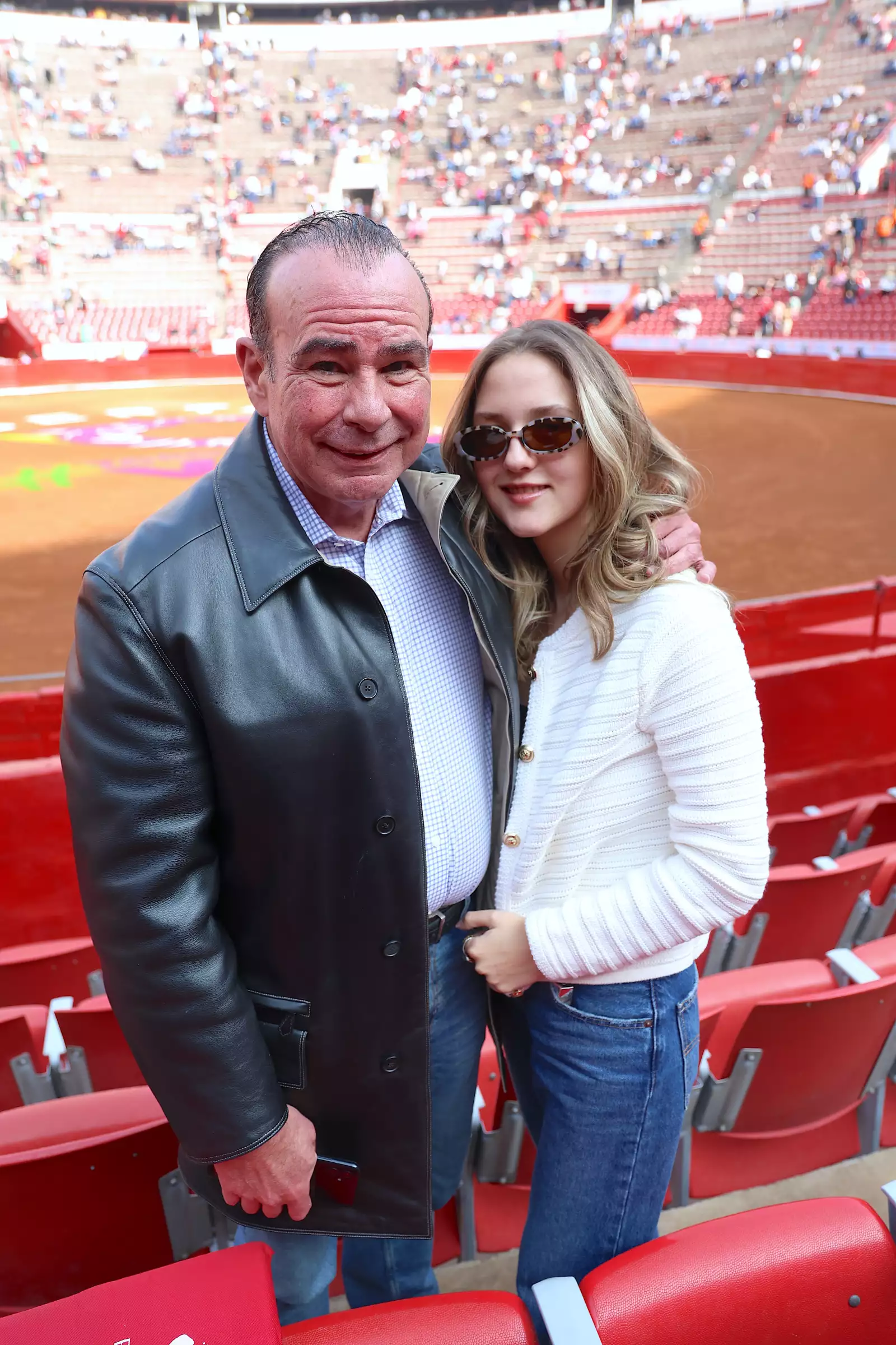 Gabriel y Ana Sofía Alarcón