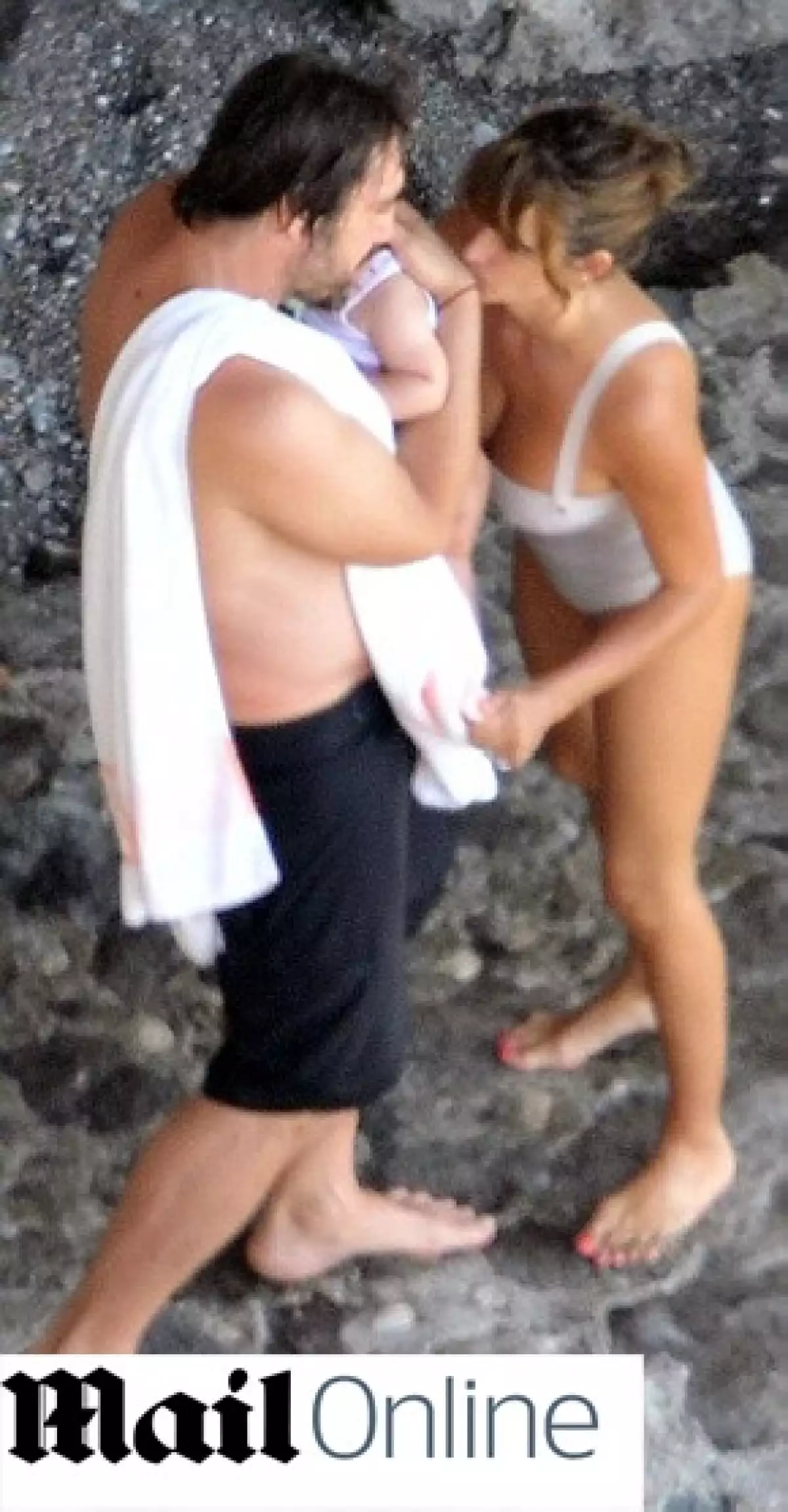 El padre de Penélope, Eduardo Cruz, espera un hijo a sus 57 años.