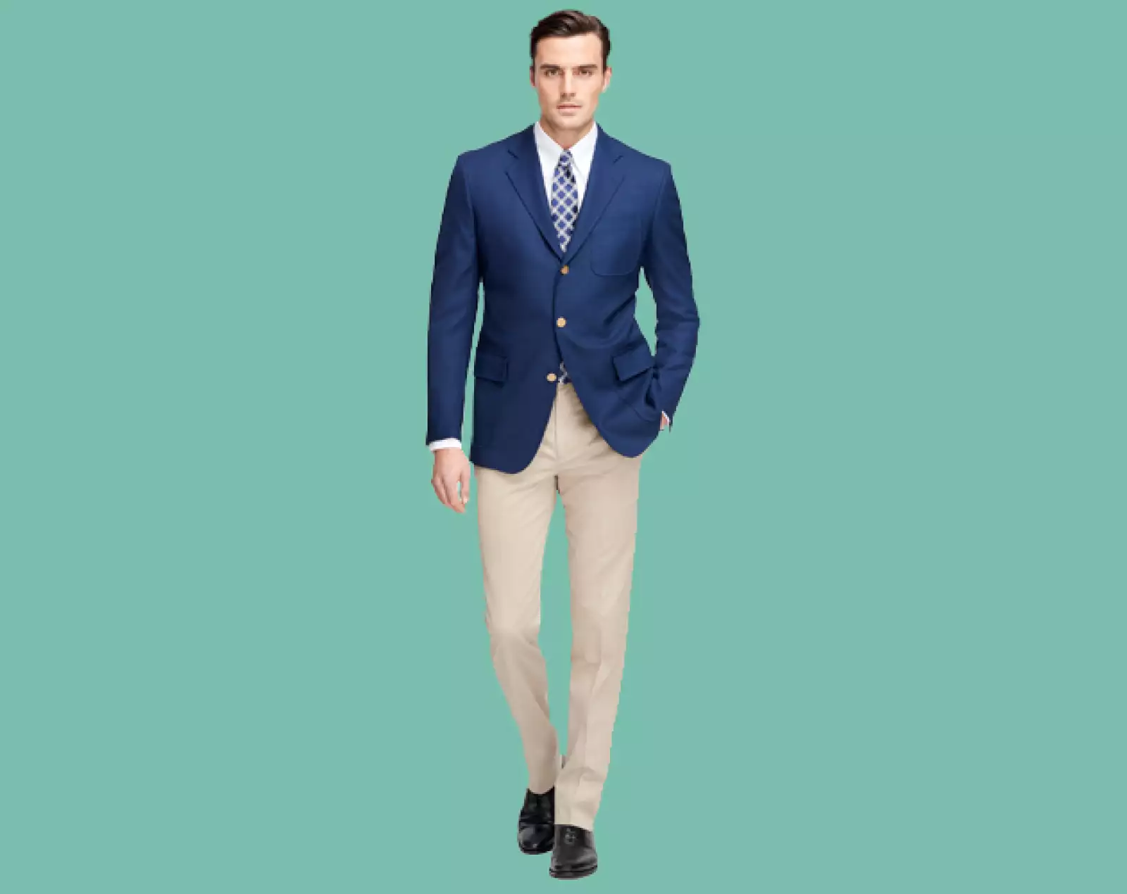 Brooks Brothers Spring 2015