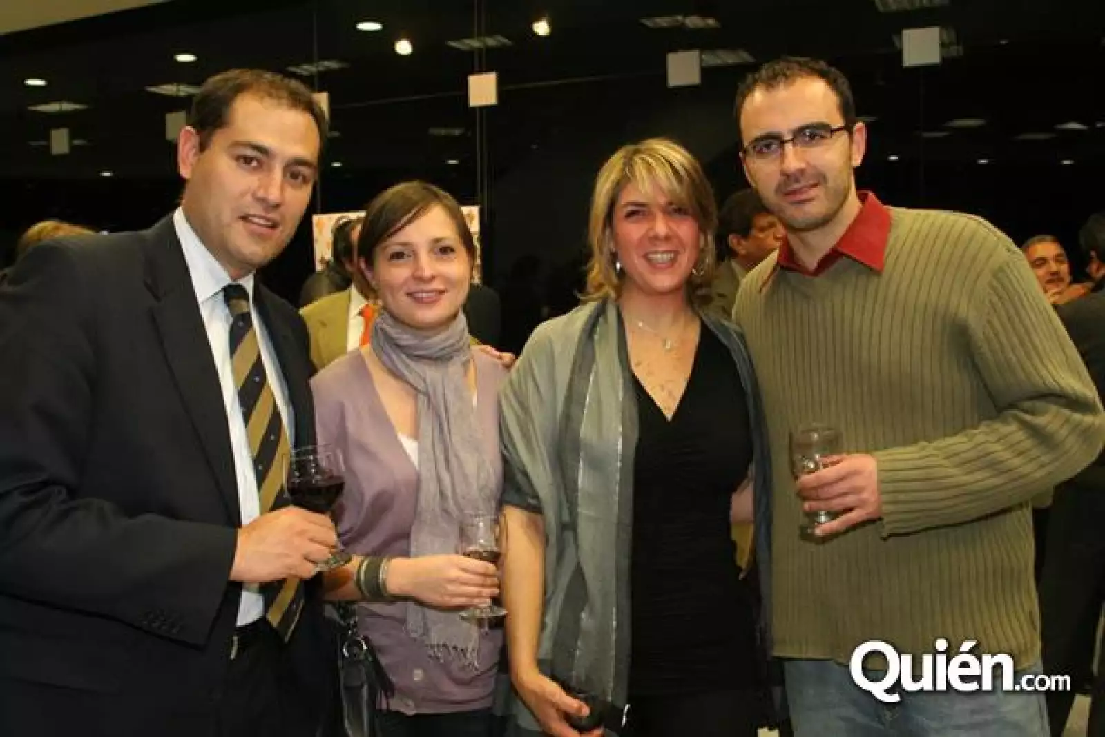 Expo Juan Carlos Mendoza