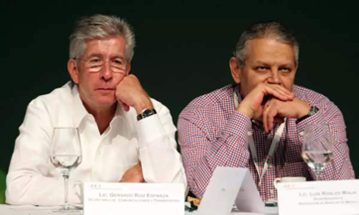 Ruiz Esparza dijo que el patrimonio de Mexicana se diluyó desde hace tres años. (Foto: Notimex)