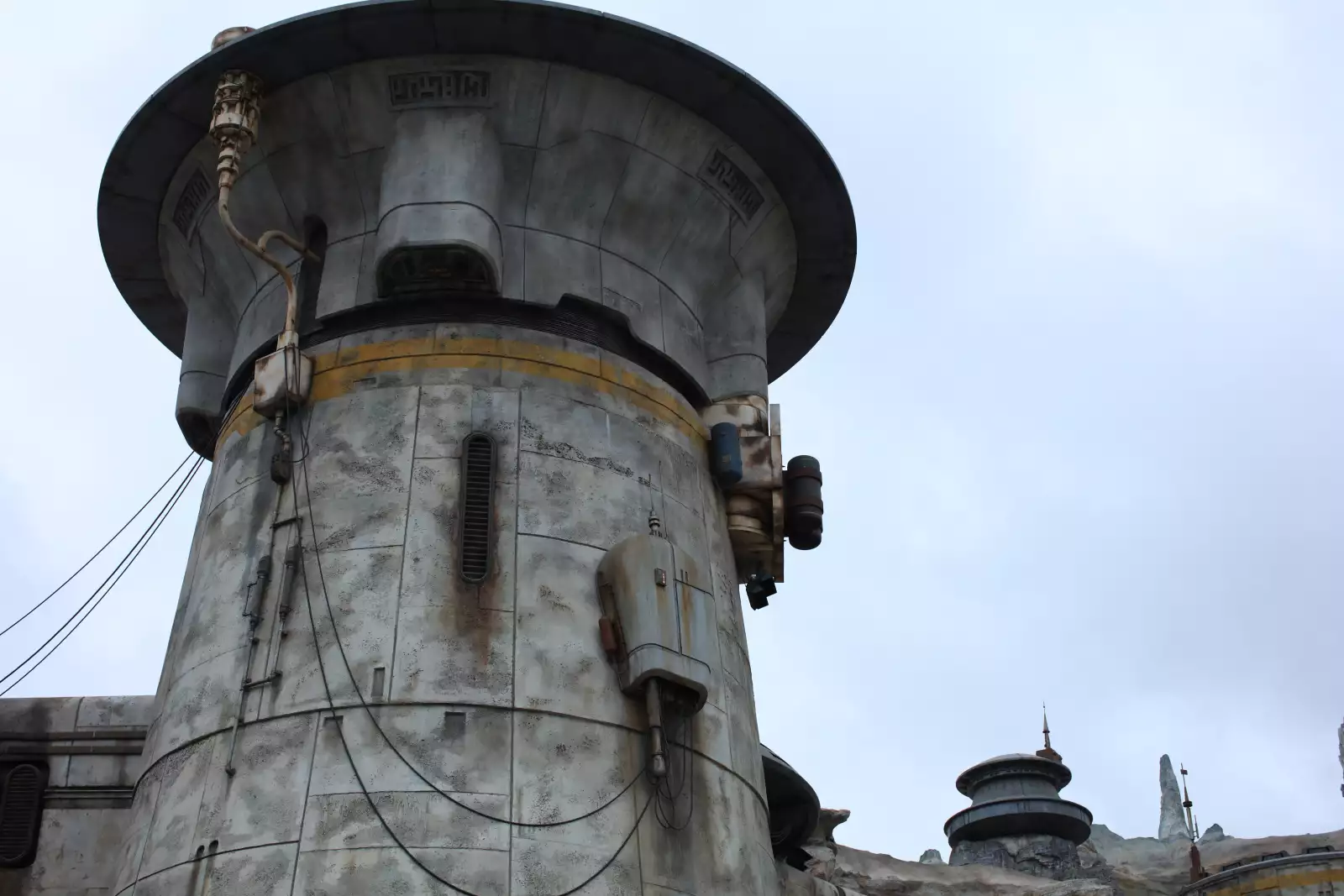 Star Wars Galaxy's Edge