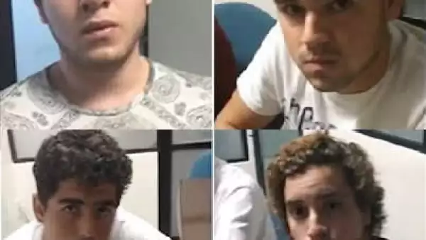 Ante el ataque sexual de los cuatro juniors a Daphne Fernández, ocurrido hace más de un año, el padre de la víctima exige públicamente justicia, sin obtener apoyo de las autoridades.