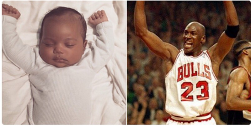 Aunque tal vez a las Kardashian les guste más que el pequeño sea basquetbolista, dado su gusto por ellos.