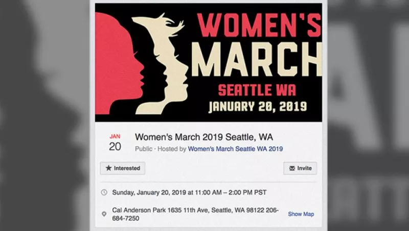 Marcha de las Mujeres