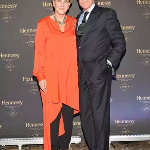 Rebeca y Francisco Bernot.