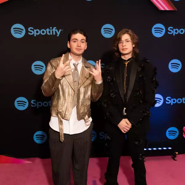 ALFOMBRA GALA SPOTIFY