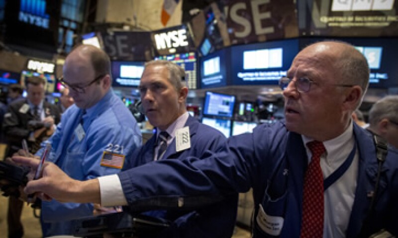 El promedio industrial Dow Jones subía 0.21%. (Foto: Reuters )