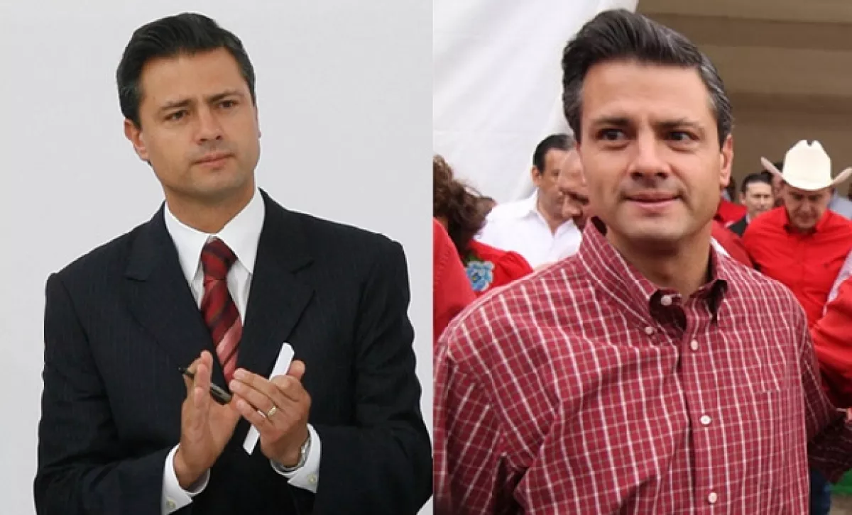 Peña Nieto se comprometió a cumplir con cientos de compromisos. Según su equipo de trabajo, la gran mayoría quedarán cumplidos.