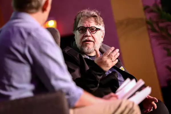 guillermo del toro