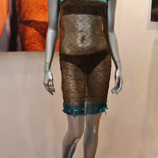 El vestido con el que conquistó a su príncipe.