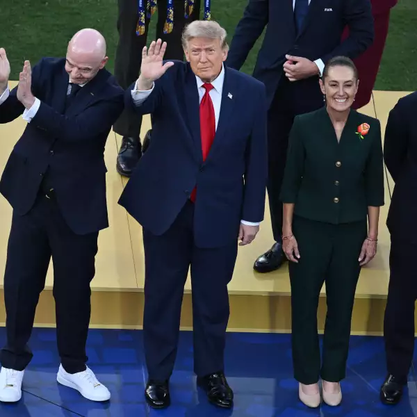 Spain v Argentina: Final - FIFA World Cup 2026