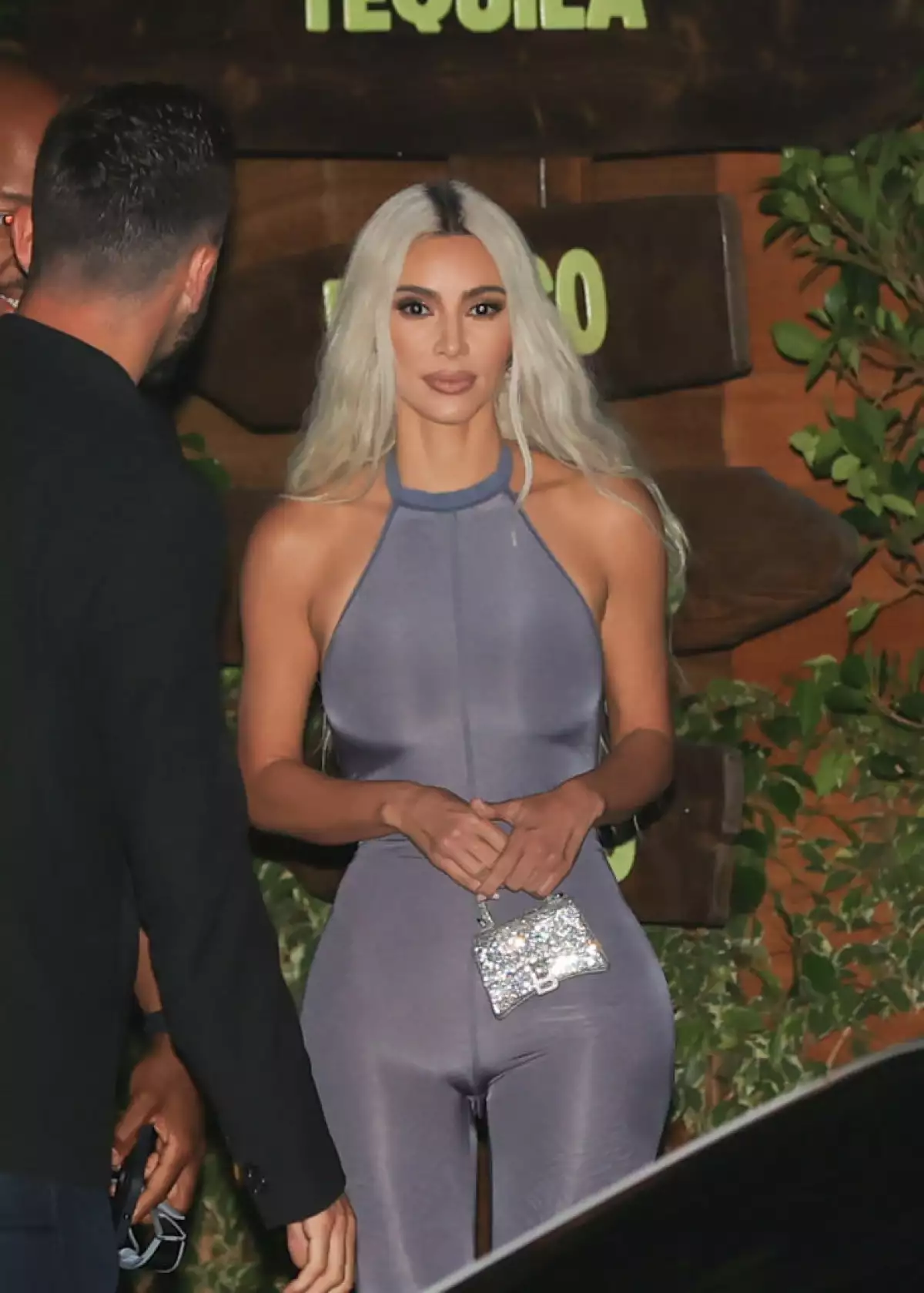 Celebrity Sightings In Los Angeles - August 18, 2022