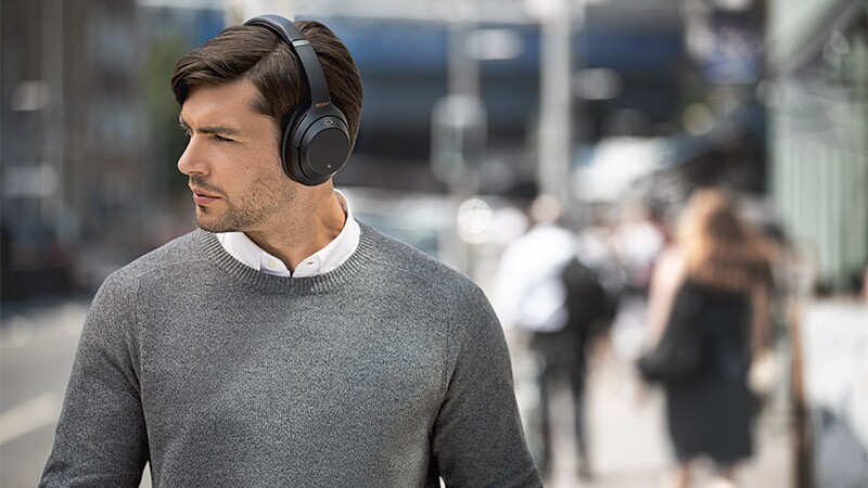 Audífonos Sony WH-1000XM3