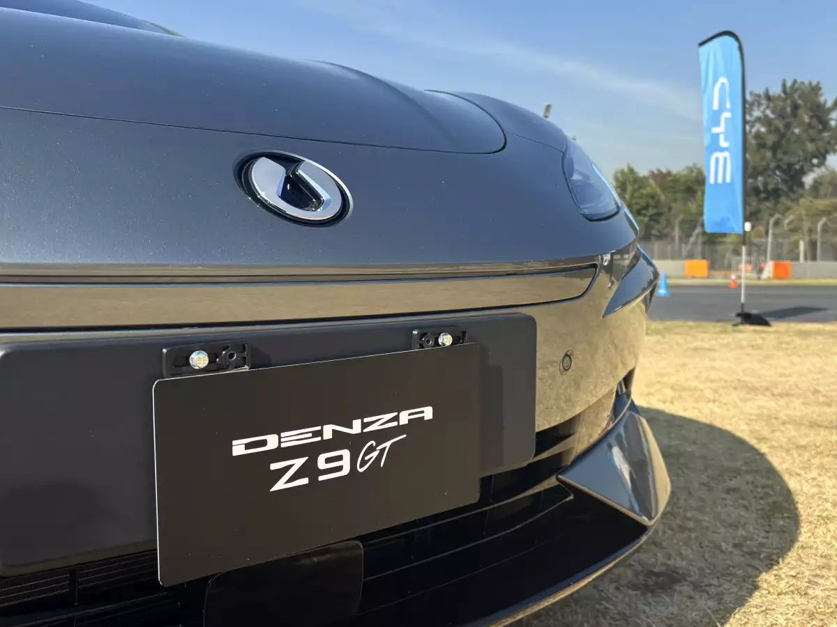 Denza, la marca de lujo de BYD, desembarca en México con su primera agencia en Monterrey