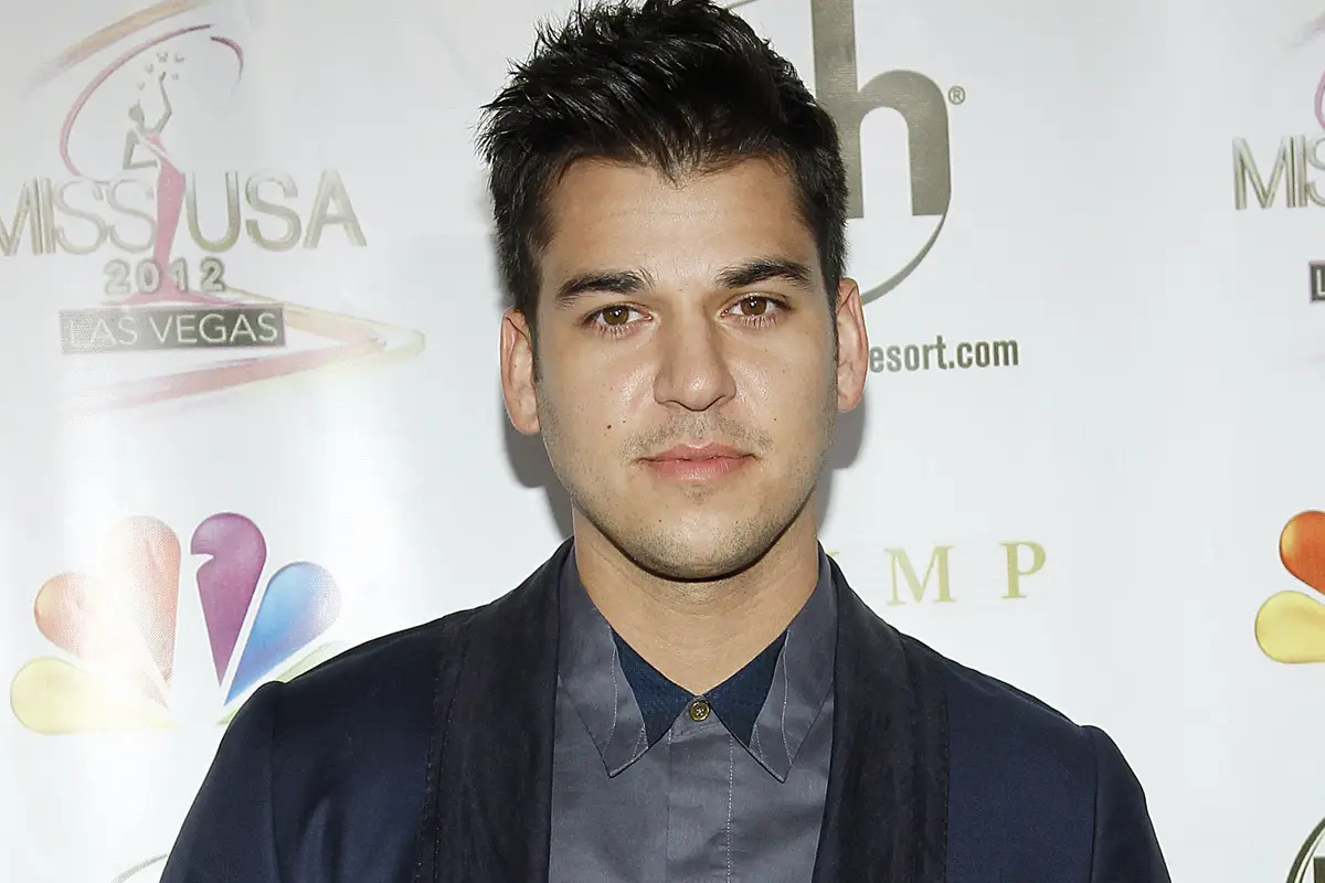 Rob Kardashian
