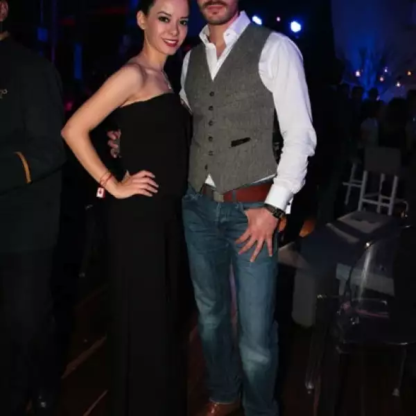 Raquel Rocha,Manuel Balbi