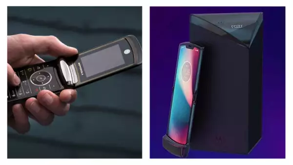 Motorola Razr