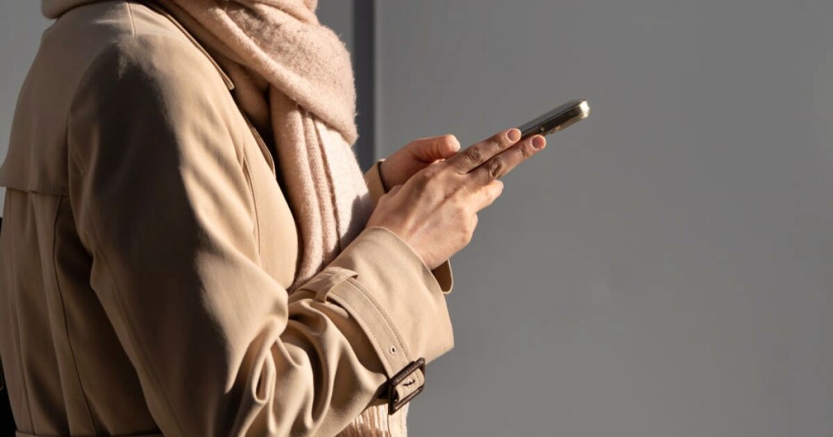 Los smartphones se encuentran entre los factores detrás de b