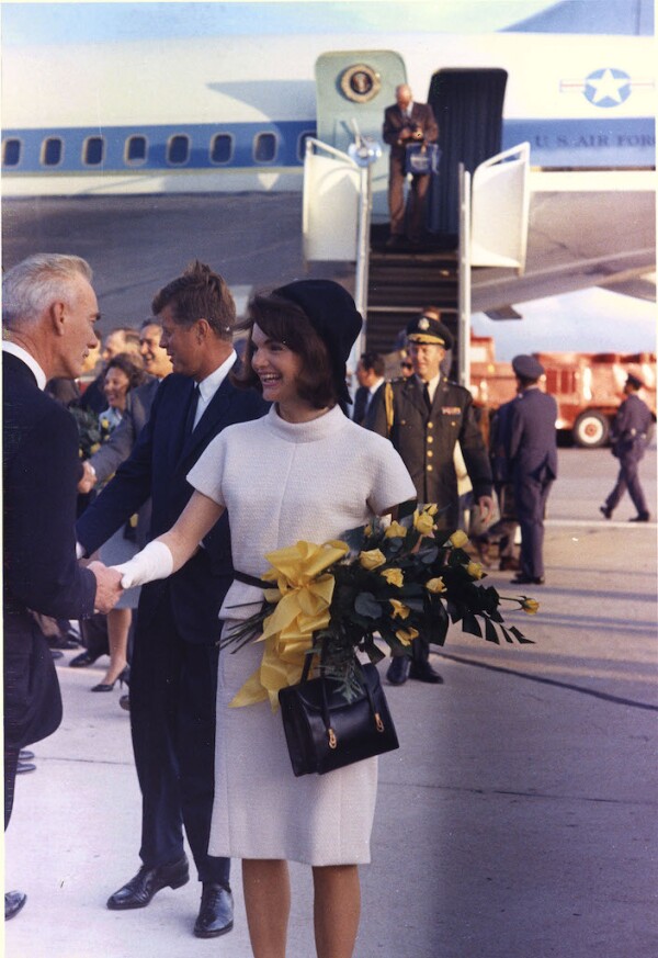 Jackie Kennedy Onassis