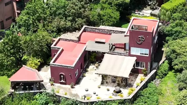 Casa Tepoztlán  Gerardo Fernández de Noroña