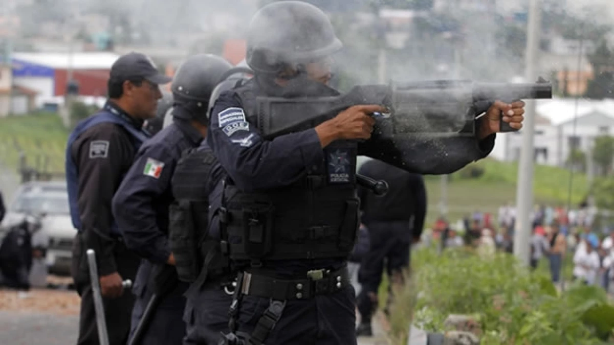 policia
