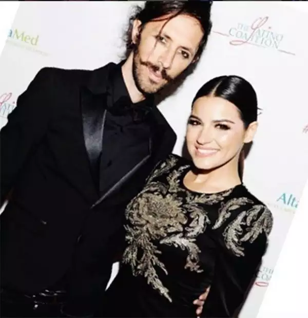 Maite actualmente se encuentra en una relación con Koko Stambuk.