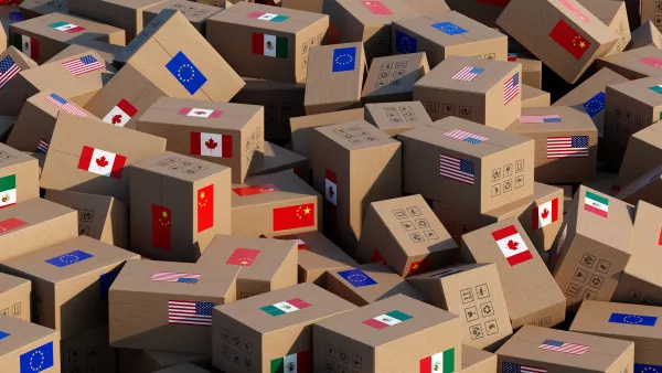 Los aranceles sacuden el comercio electrónico: Así responden Amazon, Mercado Libre y TikTok