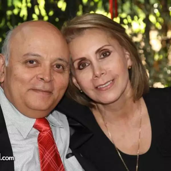 Eduardo y Ceci López Nuñó