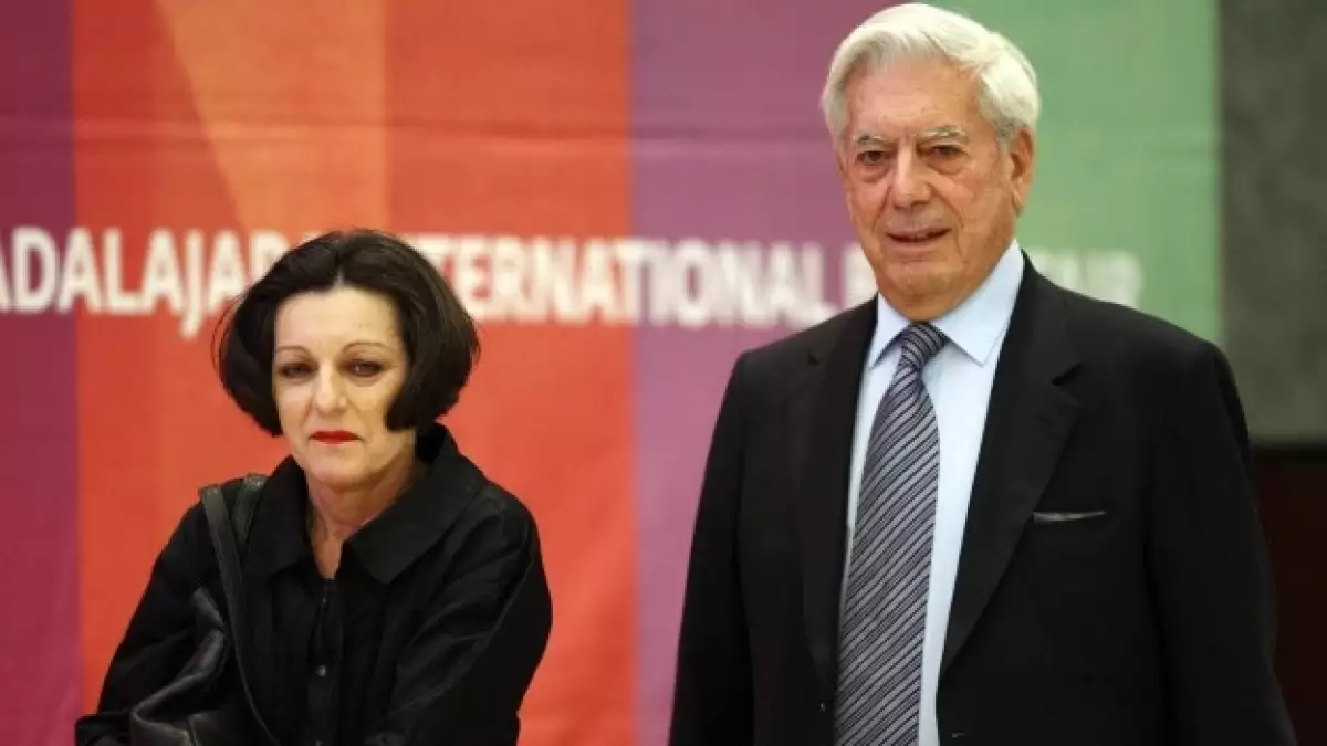 Vargas Llosa y Herta Müller
