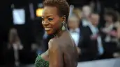 VIOLA DAVIS. La actriz estuvo nominada al Oscar en la categoría de Mejor Actriz por la película `The Help´.