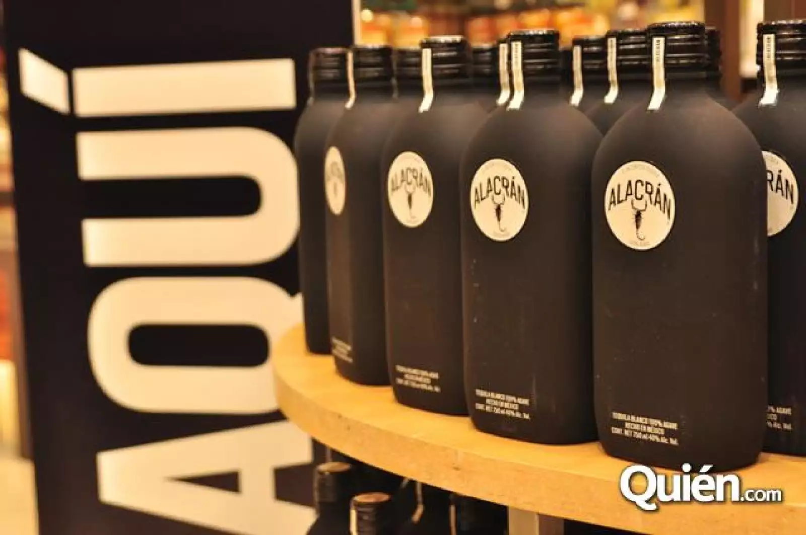 Cata del Tequila Alacrán