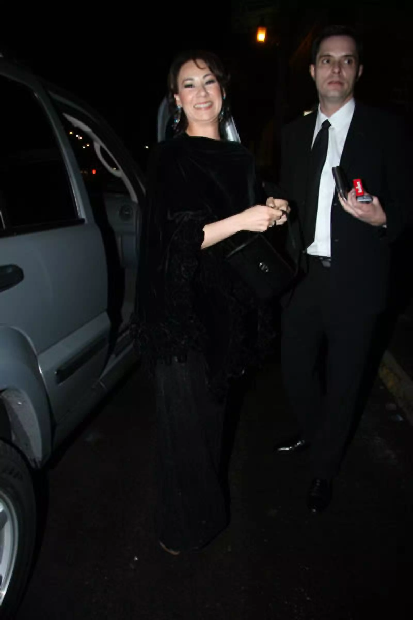 Boda de Atala Sarmiento.