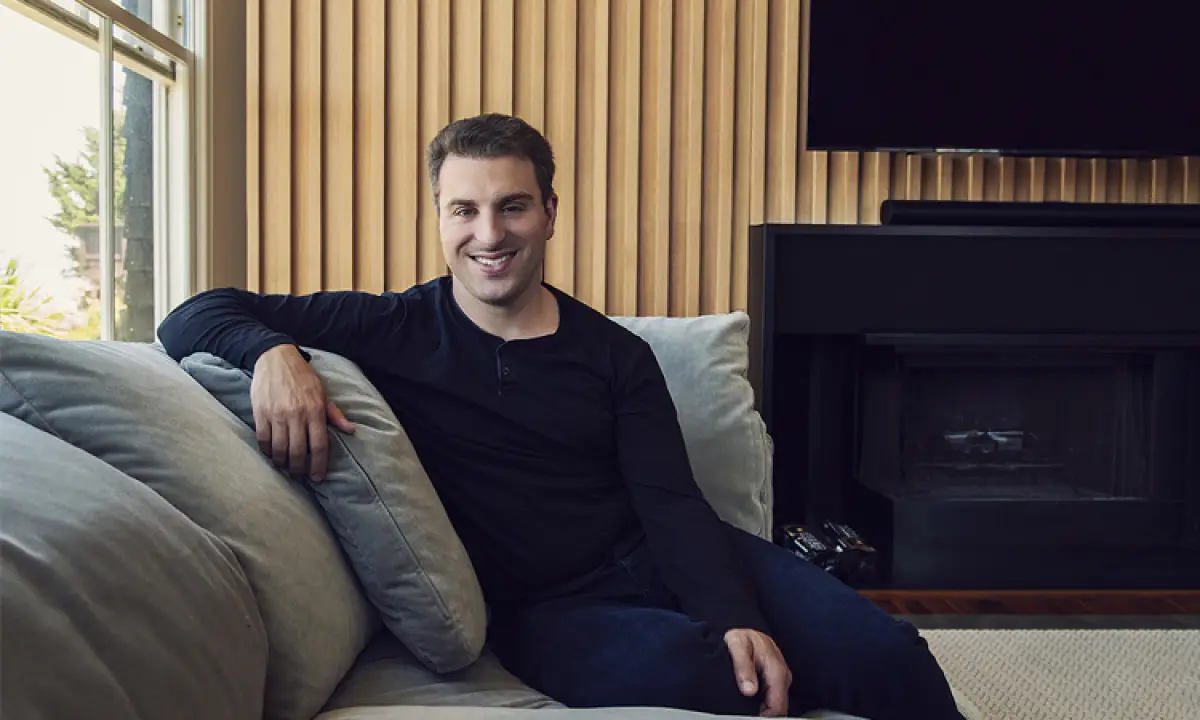Brian Chesky, Airbnb
