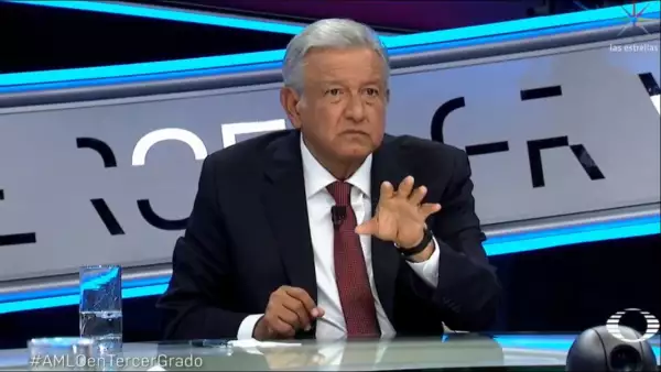 AMLO en Tercer Grado