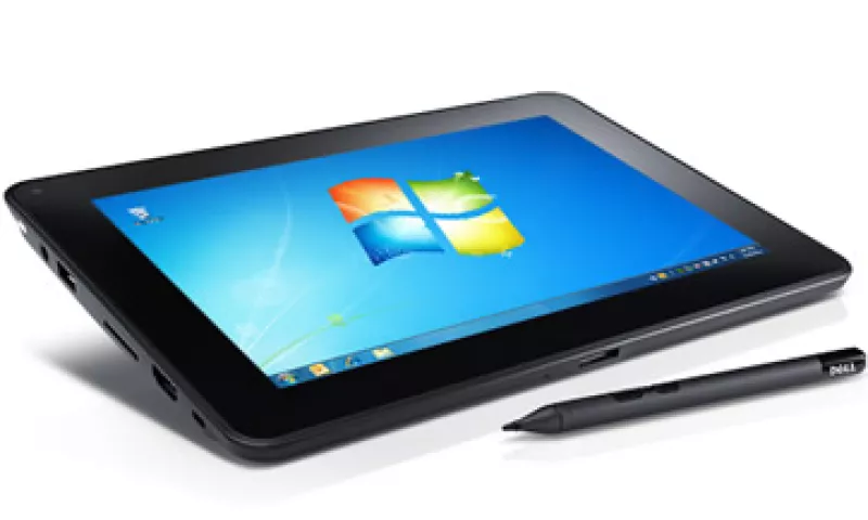 La Latitude de Dell busca hacerse un lugar en el sector salud, algo que divisó Steve Jobs cuando presentó su iPad. (Foto: Cortesía)