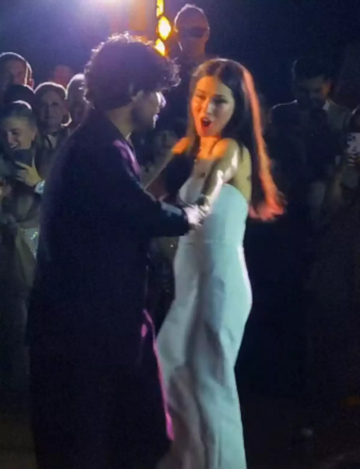  Paty Cantú y Christian Vázquez