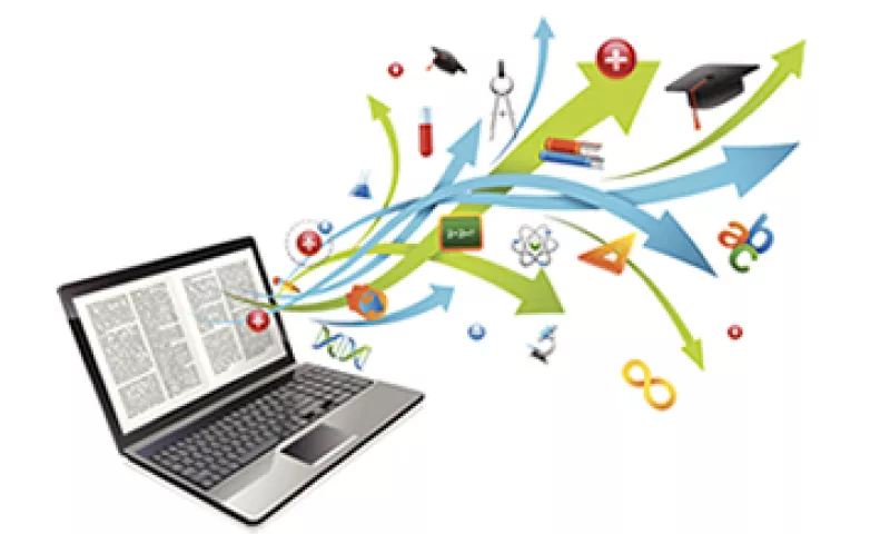 “Los cursos en línea son una nueva forma de capacitarse”, dice Juan Sherwell, director de la EGADE Business School del Tecnológico de Monterrey, campus Estado de México. (Foto: Getty Images)