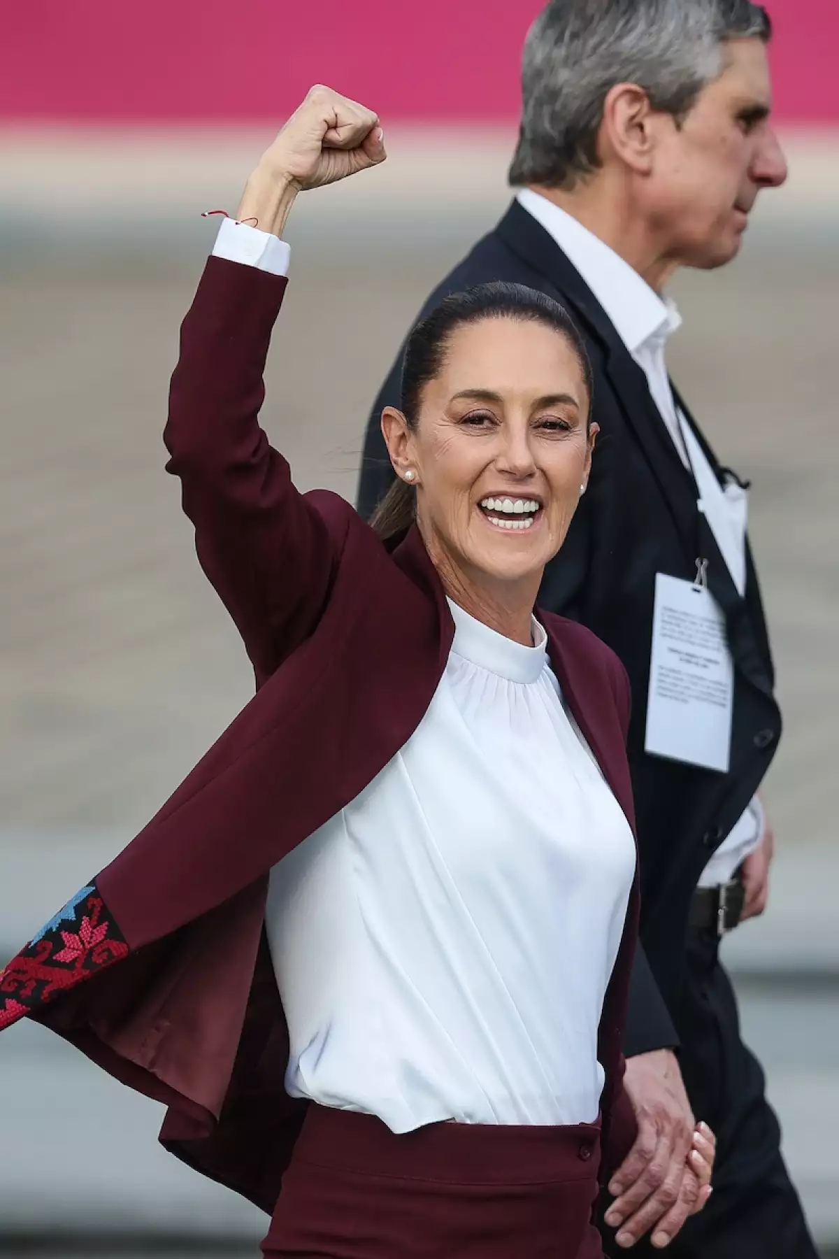 Claudia Sheinbaum y los personajes que integran su círculo político