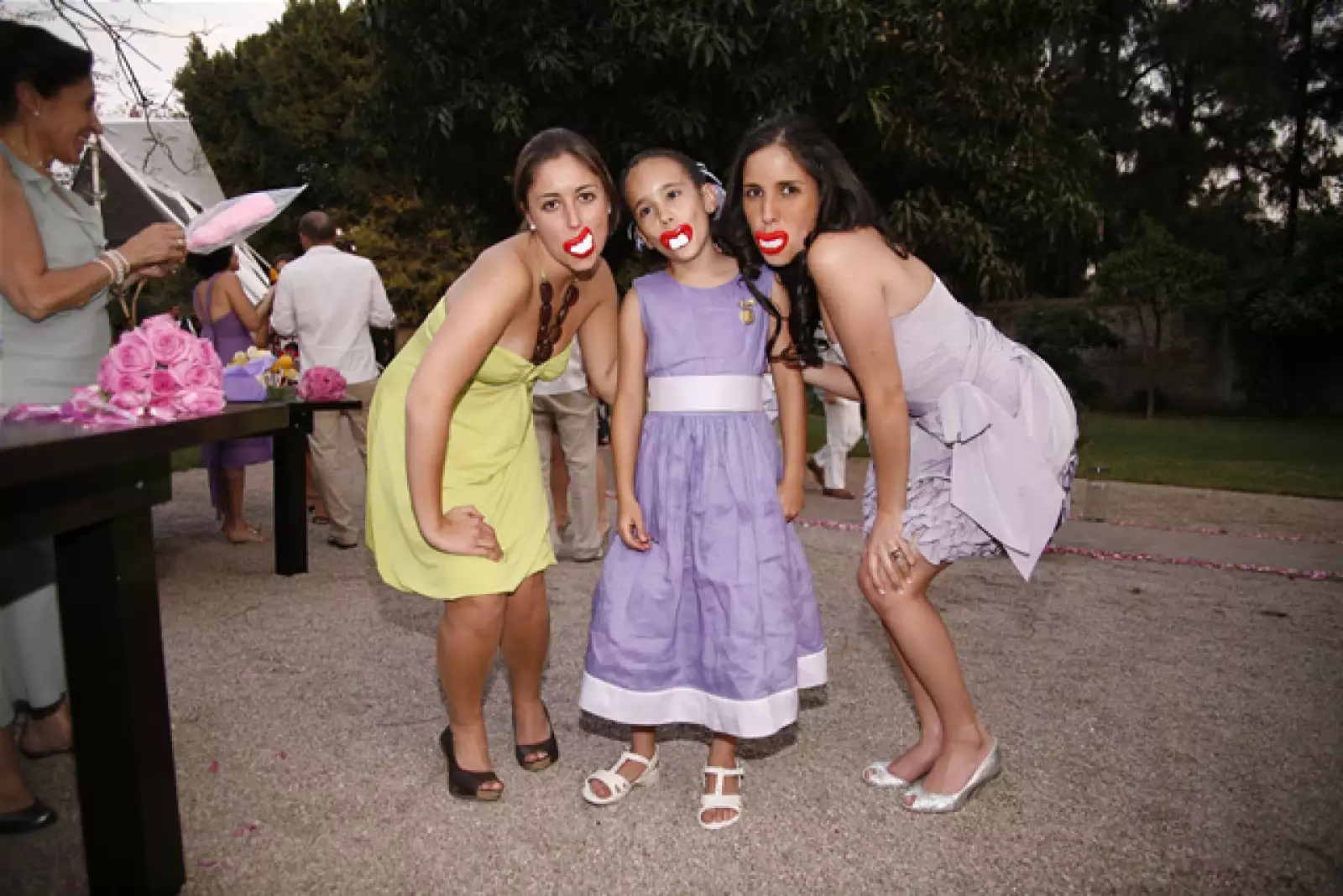 Boda Marcela Cadena